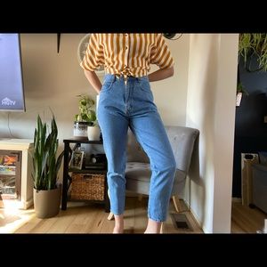 SOLD Bill Blass Vintage Jeans